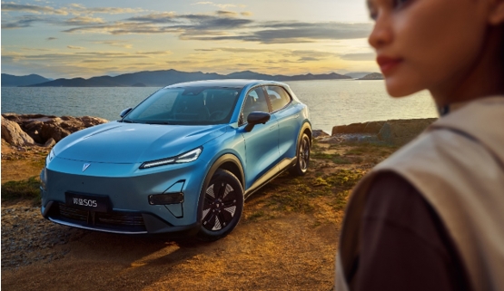 长安深蓝S05智趣(图1) 长安深蓝S05智趣(图1)