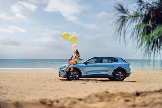 长安深蓝S05智趣(图7) 长安深蓝S05智趣(图7)