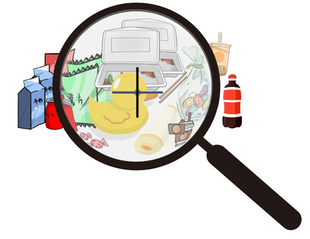 这种“环保餐盒”装的外卖和奶茶,对人体危害更凶险!(图1) 这种“环保餐盒”装的外卖和奶茶,对人体危害更凶险!(图1)