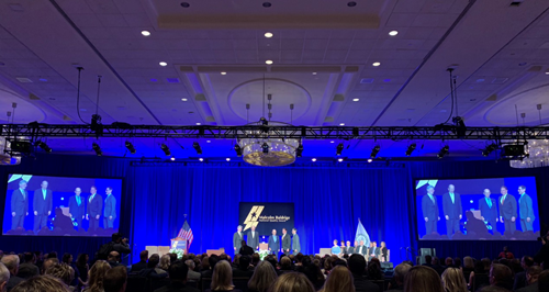 美国马尔科姆·波多里奇国家质量奖举行颁奖典礼(图2)